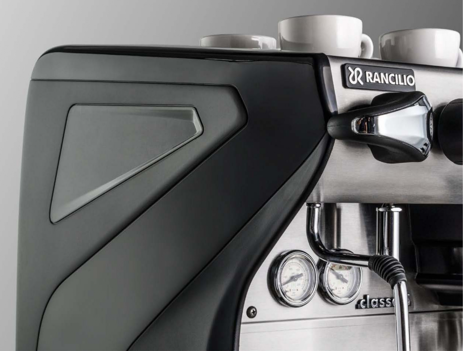 Rancilio Classe 5 USB  Traditional Commercial Espresso Maker