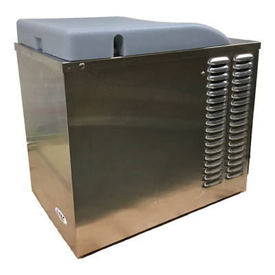Milk Cooler for Automatic Espresso Machines Protonbar and Talento
